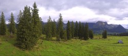 Archiv Foto Webcam Zinggen Pub Alt St. Johann 08:00