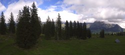 Archiv Foto Webcam Zinggen Pub Alt St. Johann 11:00