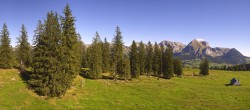 Archiv Foto Webcam Zinggen Pub Alt St. Johann 09:00