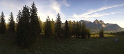 Archiv Foto Webcam Zinggen Pub Alt St. Johann 07:00