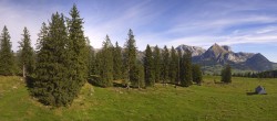 Archiv Foto Webcam Zinggen Pub Alt St. Johann 09:00
