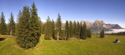 Archiv Foto Webcam Zinggen Pub Alt St. Johann 11:00