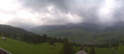 Archiv Foto Webcam Bergrestaurant Iltios 19:00