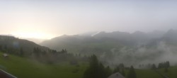 Archiv Foto Webcam Bergrestaurant Iltios 17:00