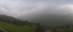 Archiv Foto Webcam Bergrestaurant Iltios 19:00