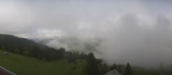Archiv Foto Webcam Bergrestaurant Iltios 09:00
