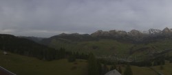 Archiv Foto Webcam Bergrestaurant Iltios 08:00