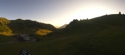 Archiv Foto Webcam Panoramablick Bretaye 05:00