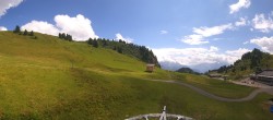 Archiv Foto Webcam Panoramablick Bretaye 13:00