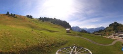 Archiv Foto Webcam Panoramablick Bretaye 11:00