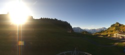 Archiv Foto Webcam Panoramablick Bretaye 08:00
