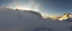Archiv Foto Webcam Panoramablick Bretaye 08:00