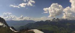 Archiv Foto Webcam Petit Chamossaire Rundblick 15:00