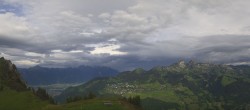Archiv Foto Webcam Petit Chamossaire Rundblick 07:00