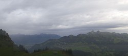 Archiv Foto Webcam Petit Chamossaire Rundblick 05:00