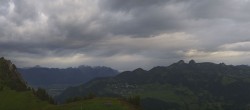 Archiv Foto Webcam Petit Chamossaire Rundblick 06:00