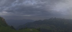 Archiv Foto Webcam Petit Chamossaire Rundblick 05:00
