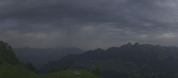 Archiv Foto Webcam Petit Chamossaire Rundblick 06:00