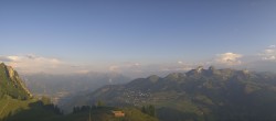 Archiv Foto Webcam Petit Chamossaire Rundblick 06:00