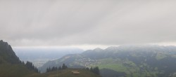 Archiv Foto Webcam Petit Chamossaire Rundblick 05:00