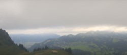 Archiv Foto Webcam Petit Chamossaire Rundblick 06:00