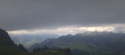 Archiv Foto Webcam Petit Chamossaire Rundblick 07:00
