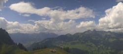 Archiv Foto Webcam Petit Chamossaire Rundblick 13:00