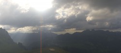 Archiv Foto Webcam Petit Chamossaire Rundblick 17:00