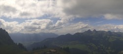 Archiv Foto Webcam Petit Chamossaire Rundblick 15:00