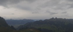 Archiv Foto Webcam Petit Chamossaire Rundblick 13:00