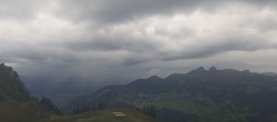 Archiv Foto Webcam Petit Chamossaire Rundblick 15:00