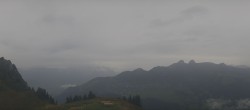 Archiv Foto Webcam Petit Chamossaire Rundblick 17:00