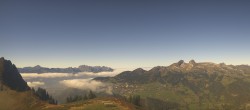 Archiv Foto Webcam Petit Chamossaire Rundblick 11:00