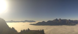 Archiv Foto Webcam Petit Chamossaire Rundblick 15:00