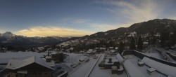 Archiv Foto Webcam Villars - Collège Alpin 07:00