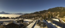 Archiv Foto Webcam Villars - Collège Alpin 11:00