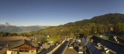 Archiv Foto Webcam Villars - Collège Alpin 07:00