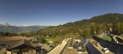 Archiv Foto Webcam Villars - Collège Alpin 09:00