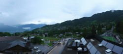 Archiv Foto Webcam Villars - Collège Alpin 05:00
