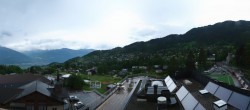 Archiv Foto Webcam Villars - Collège Alpin 06:00