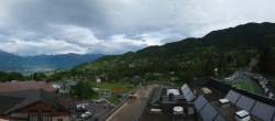 Archiv Foto Webcam Villars - Collège Alpin 07:00