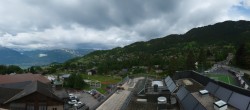 Archiv Foto Webcam Villars - Collège Alpin 09:00