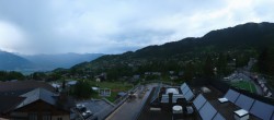 Archiv Foto Webcam Villars - Collège Alpin 05:00