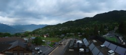 Archiv Foto Webcam Villars - Collège Alpin 06:00