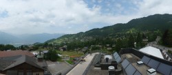 Archiv Foto Webcam Villars - Collège Alpin 11:00