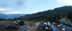Archiv Foto Webcam Villars - Collège Alpin 06:00