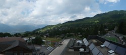 Archiv Foto Webcam Villars - Collège Alpin 09:00