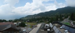Archiv Foto Webcam Villars - Collège Alpin 11:00