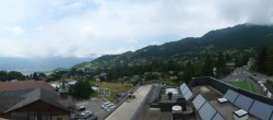 Archiv Foto Webcam Villars - Collège Alpin 13:00