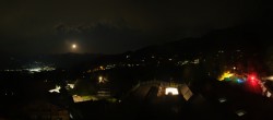 Archiv Foto Webcam Villars - Collège Alpin 23:00